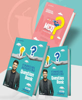 CA Final Financial Reporting - Digest (Volume 3 + Volume 4) Question Bank with MCQs Book by CA Aakash Kandoi